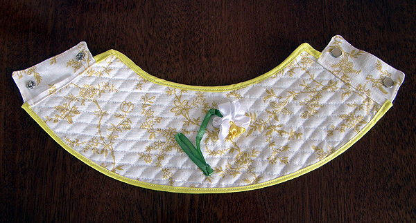 Желтый чехол/