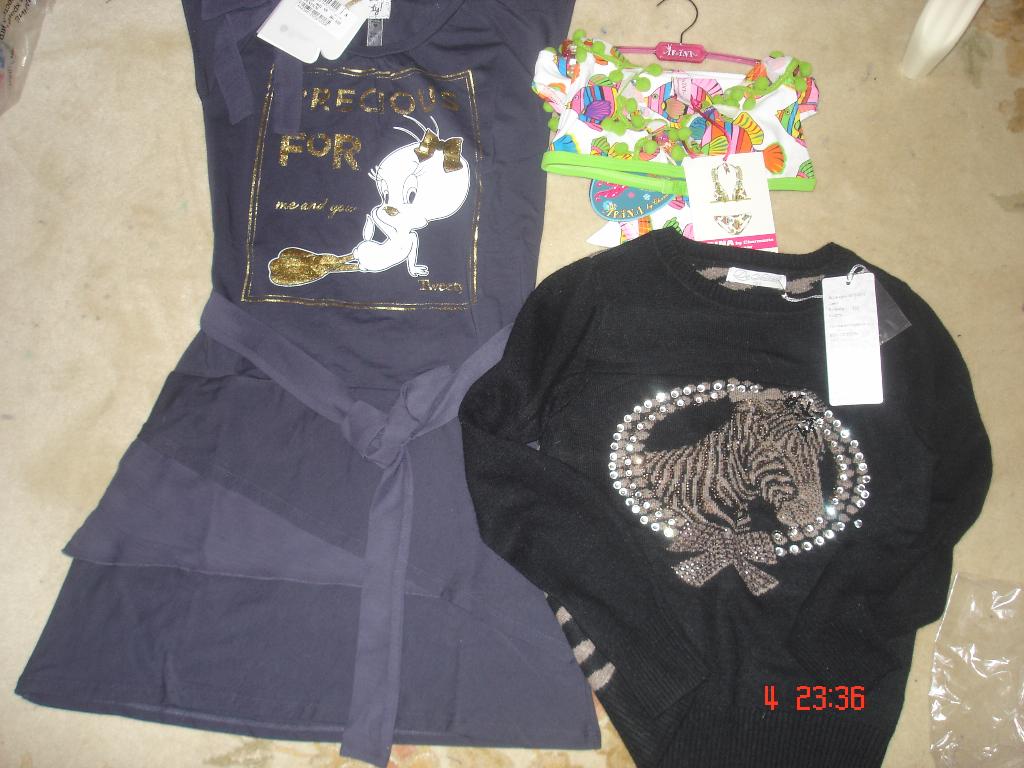 НОВОЕ ДЕТСКОЕ НА ПРОДАЖУ-ДЛЯ ДЕВОЧКИ