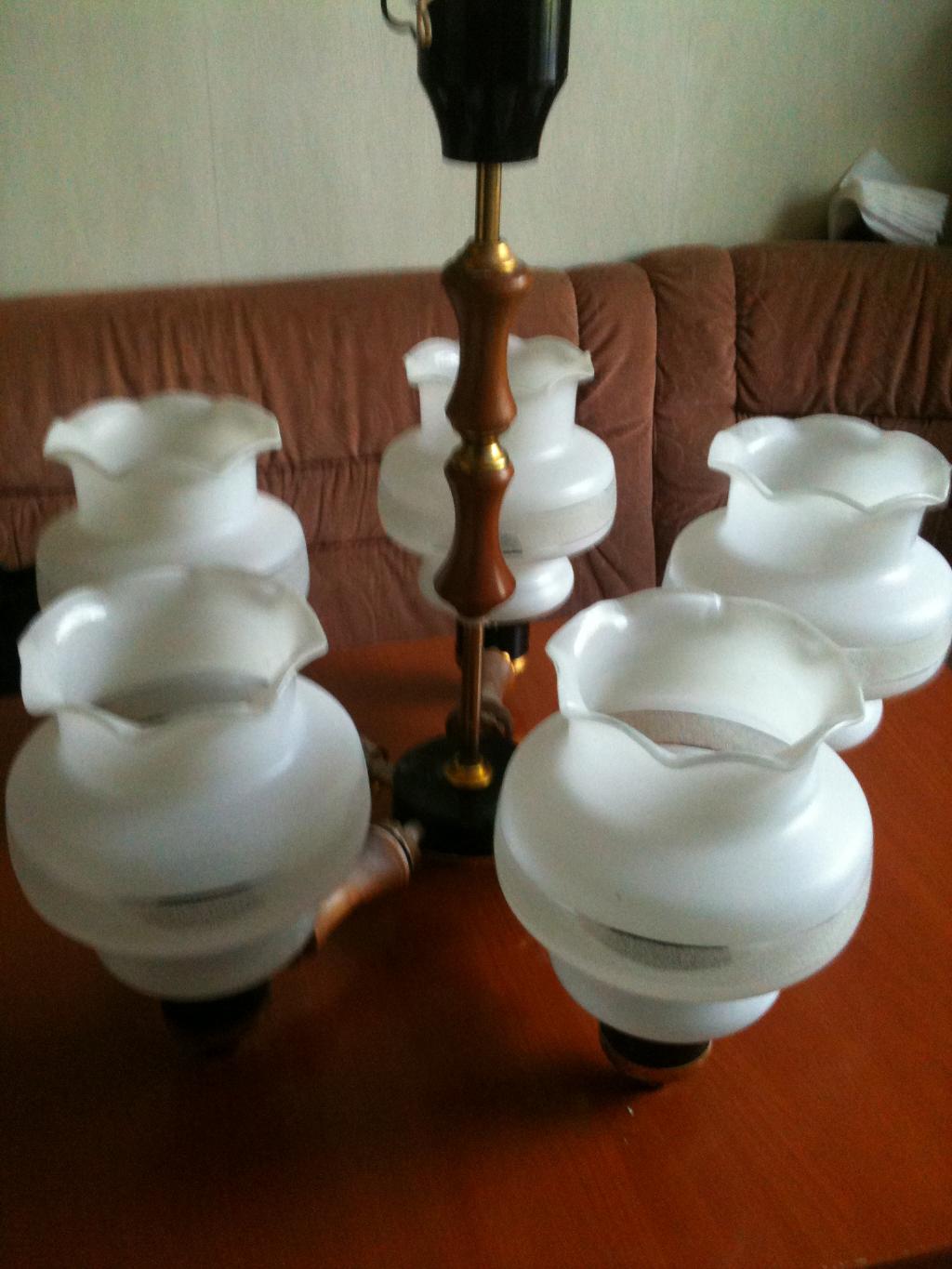 Люстра. Мебель и прочее