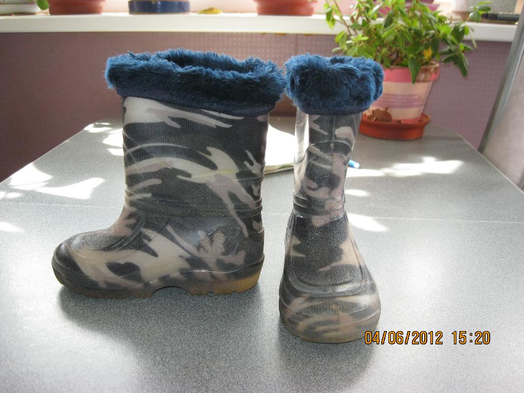 Детская обувь