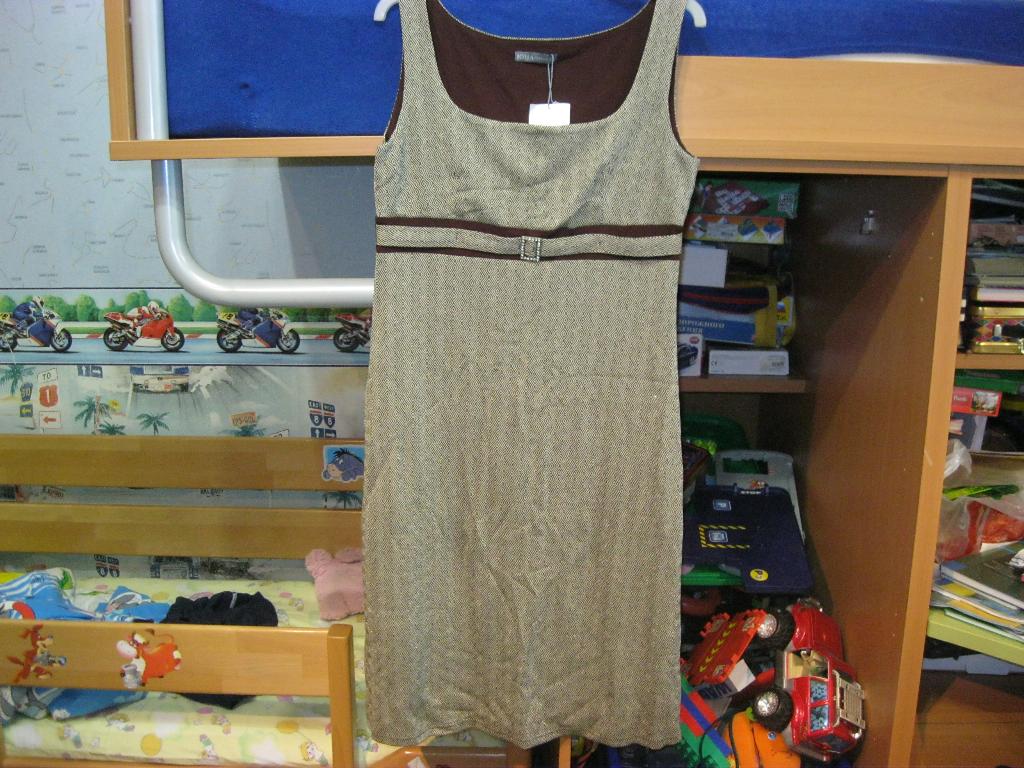 платья и сарафаны