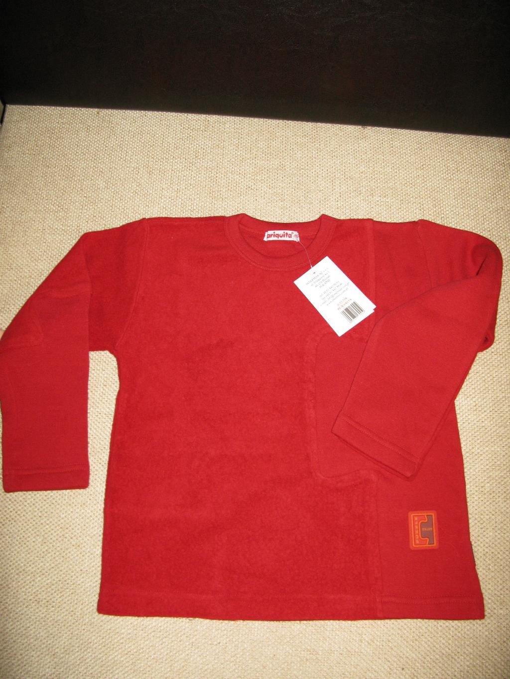 флиска красн. 