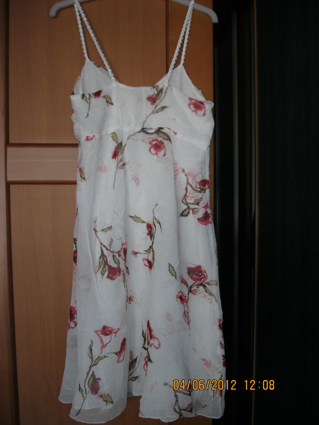 платья и сарафаны