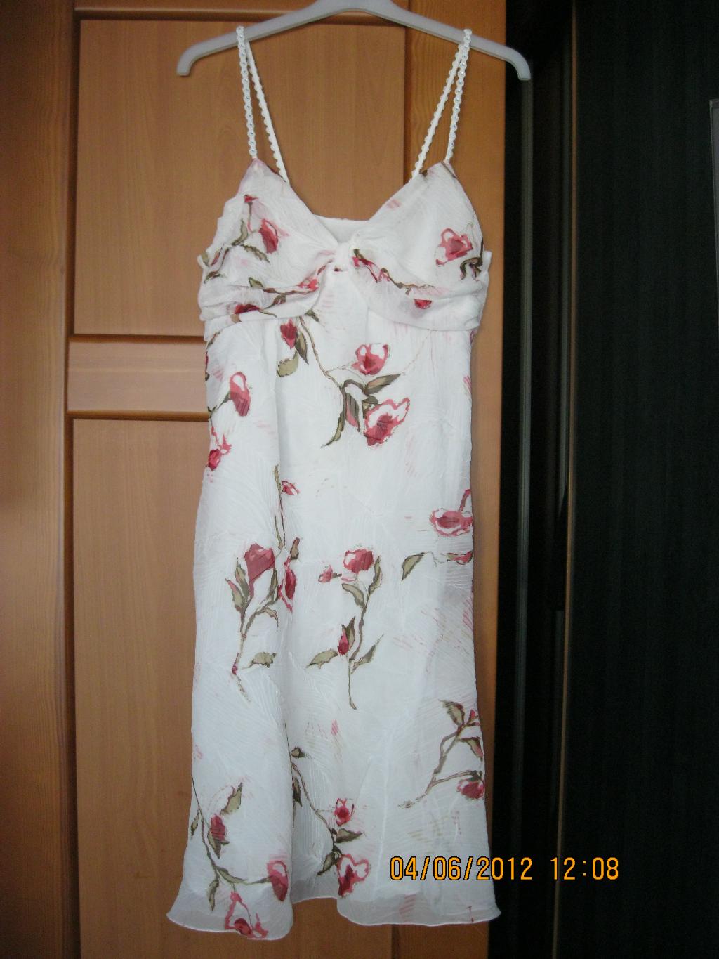 платья и сарафаны