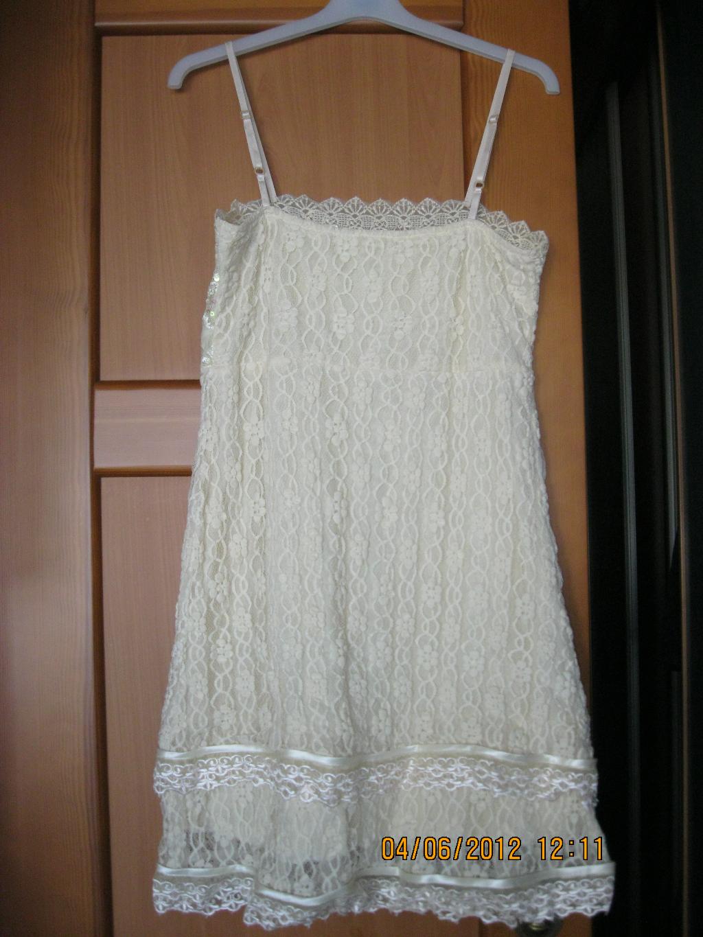 платья и сарафаны