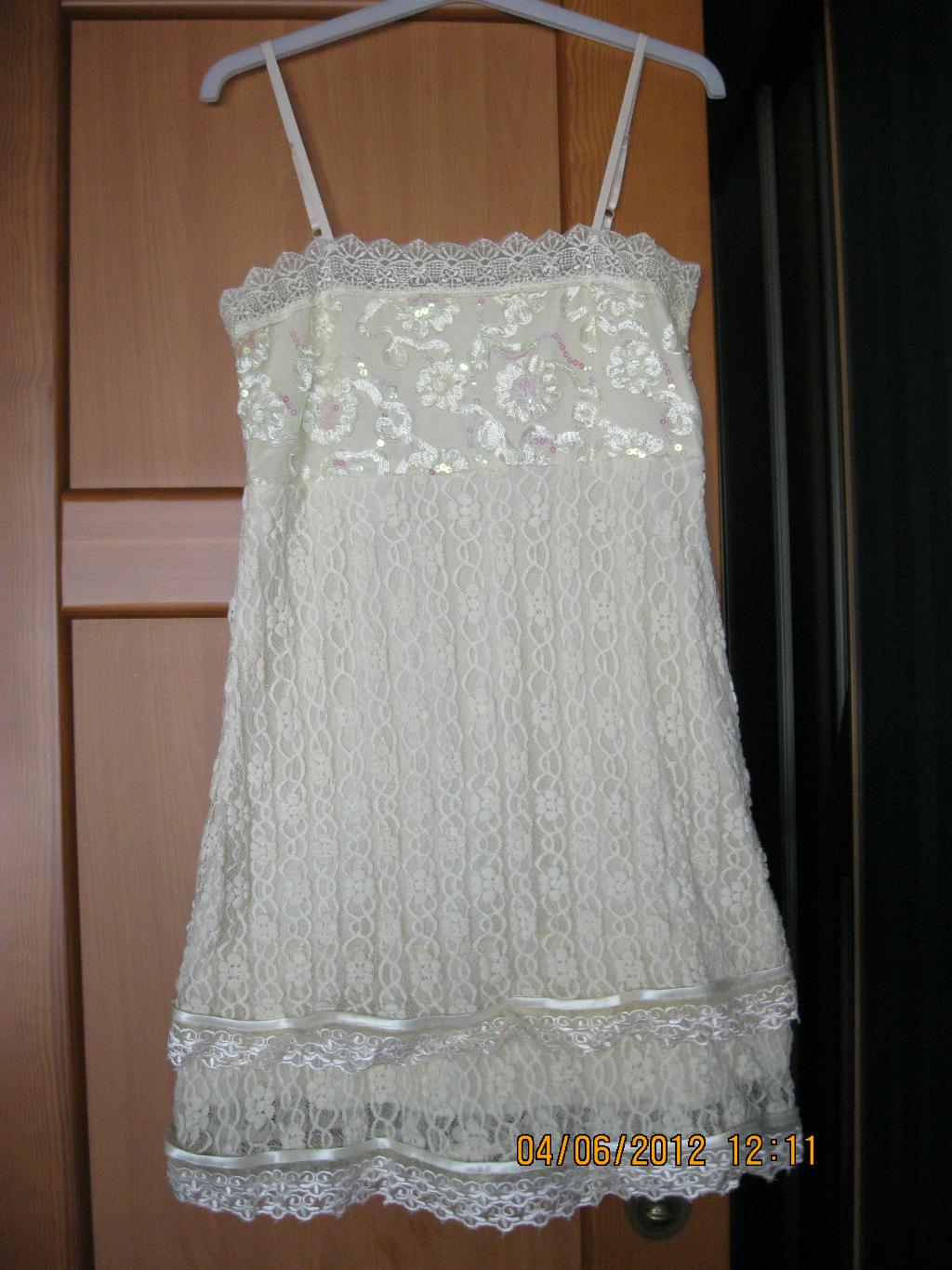 платья и сарафаны