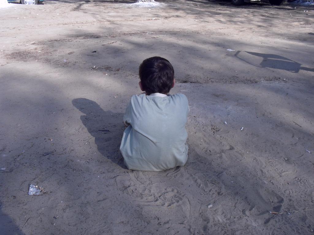 Платоша обиделся. Май 2012