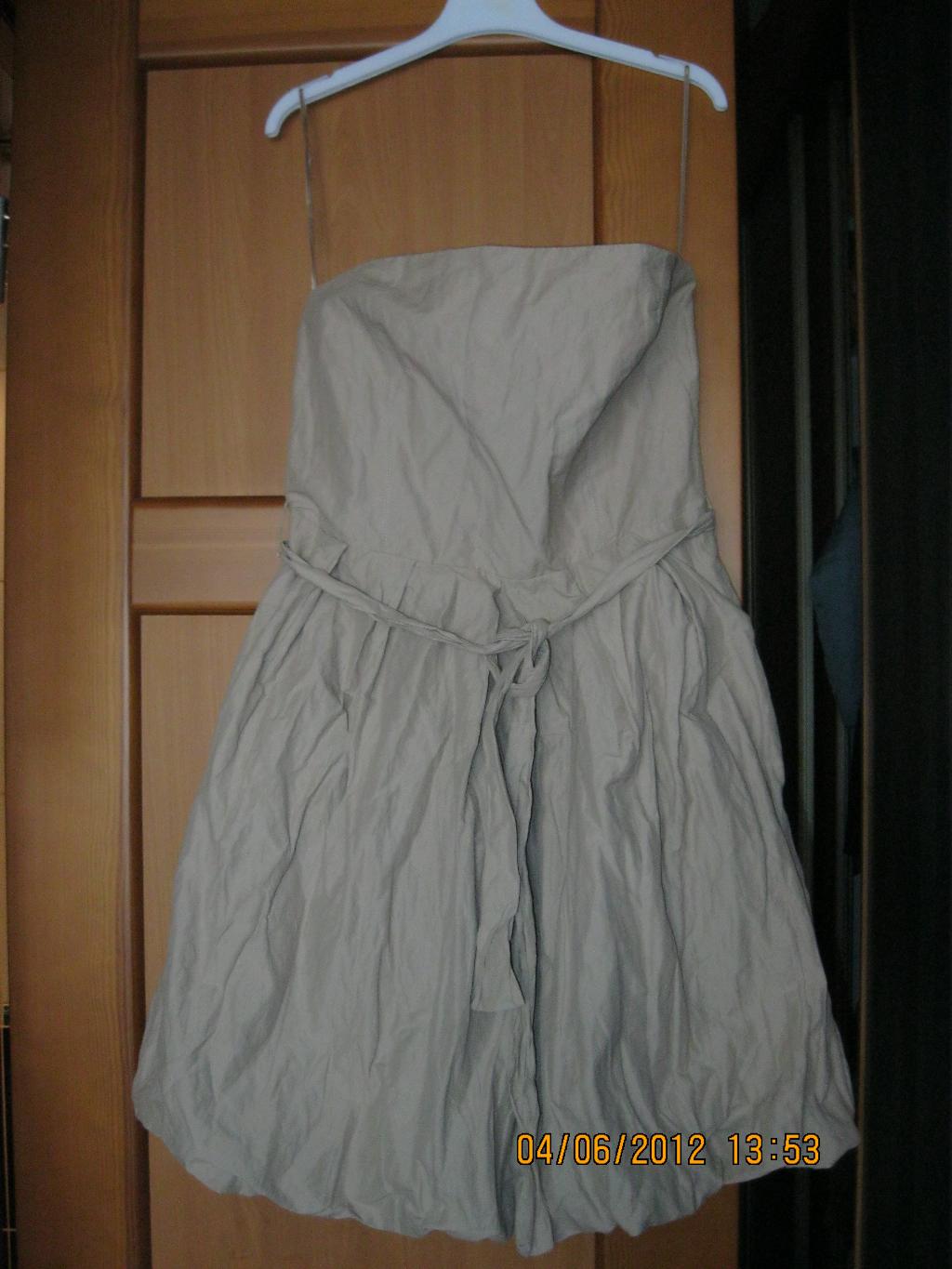 платья и сарафаны