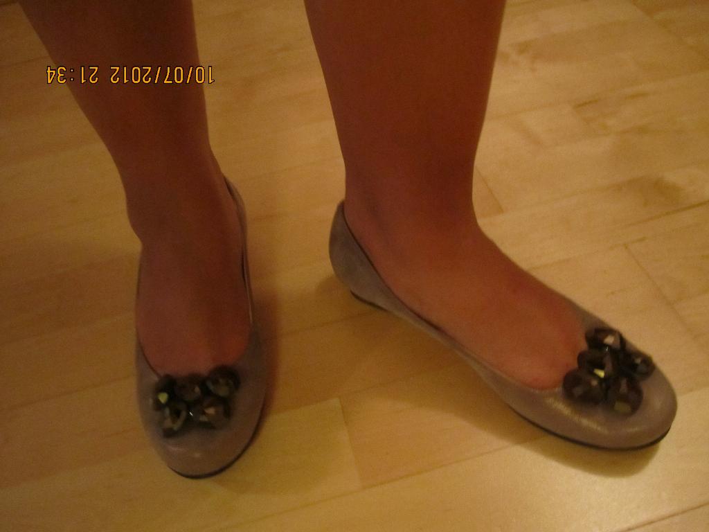 Хвасты - обувь