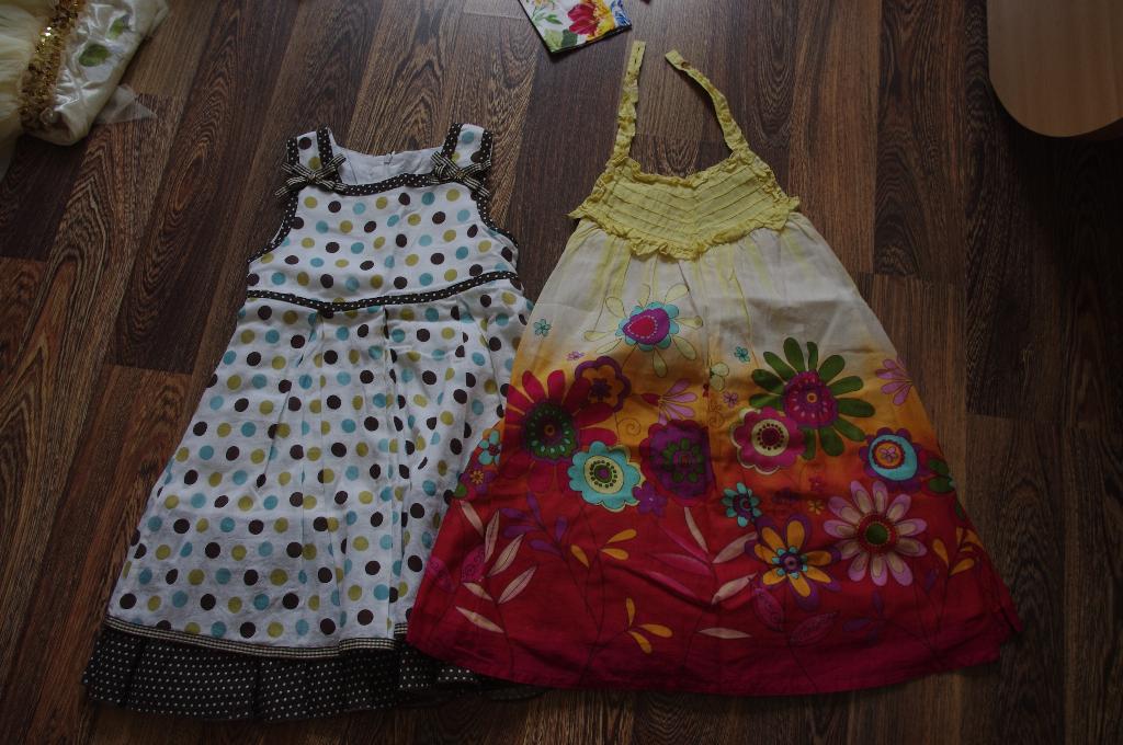 два сарафана 500. ЗАБРАЛИ