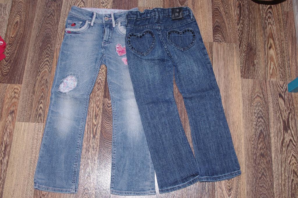 джинса голубые+синие-400. ЗАБРАЛИ