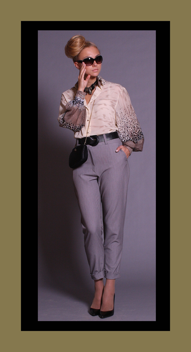 Бл 20-12. Дизайнер