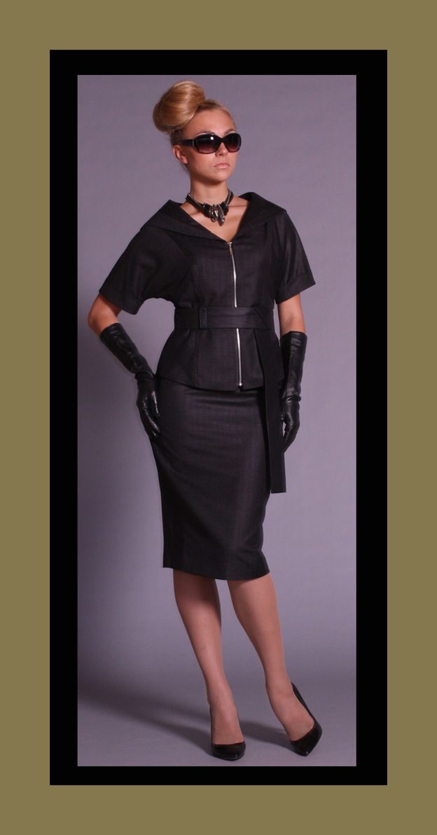 Ж 67-11 Ю 168. Дизайнер