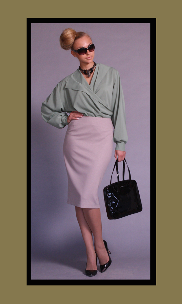 Бл 25-12. Дизайнер