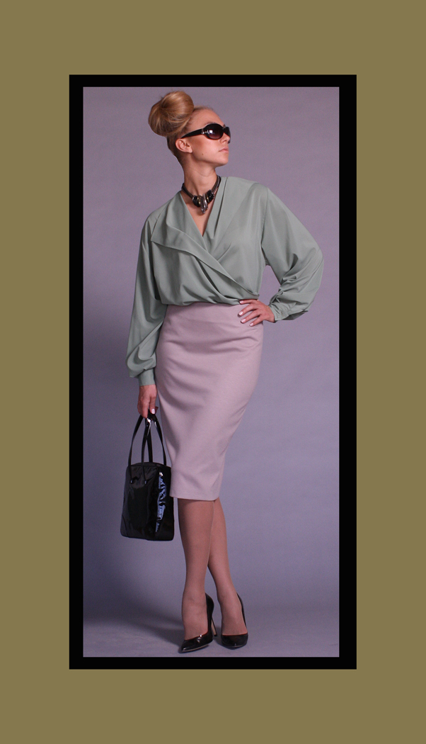 Ю 168. Дизайнер