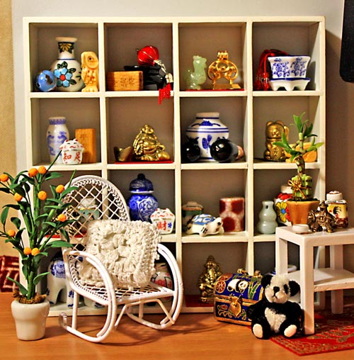 Инсталяции 1:12