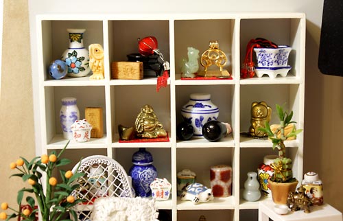 Инсталяции 1:12