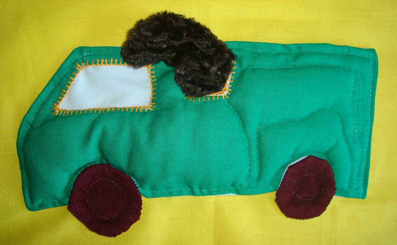 477 Marek. A. kwadraciki paluszkowe