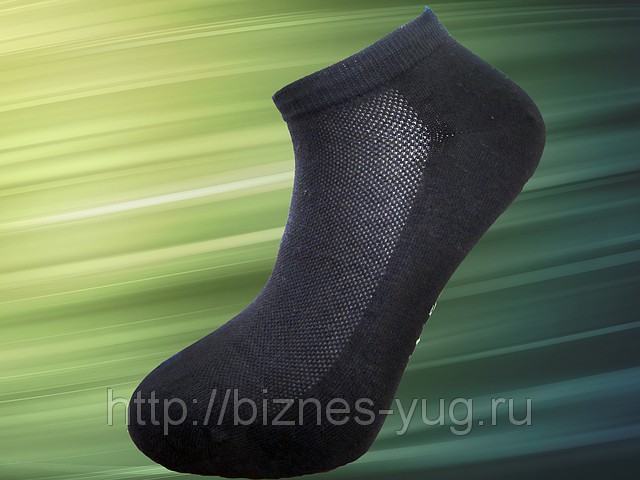 носки мужские короткие. 