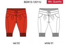 Брюки (BGW13-12008U). Брюки