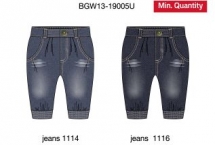 Брюки (BGW13-19005U). Брюки