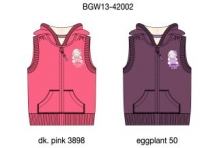Жилетка (BGW13-42002). Жилетка