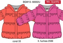 Куртка (BGW13-60002U). Куртка