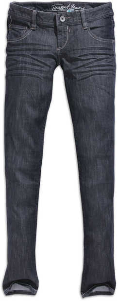 Классические черные джинсы ТО 27р. Пристрой СП