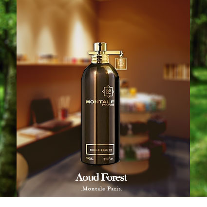 Montale Aoud Forest. Montale