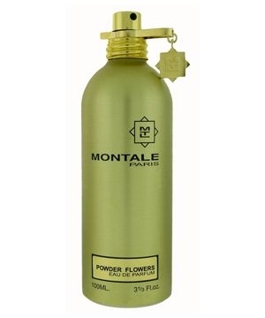 Montale Powder Flowers. Montale