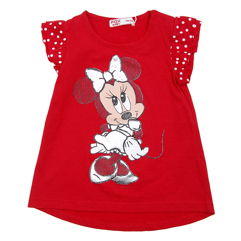 Футболка с коротким рукавом (BGW13-37018U). Футболка с коротким рукавом