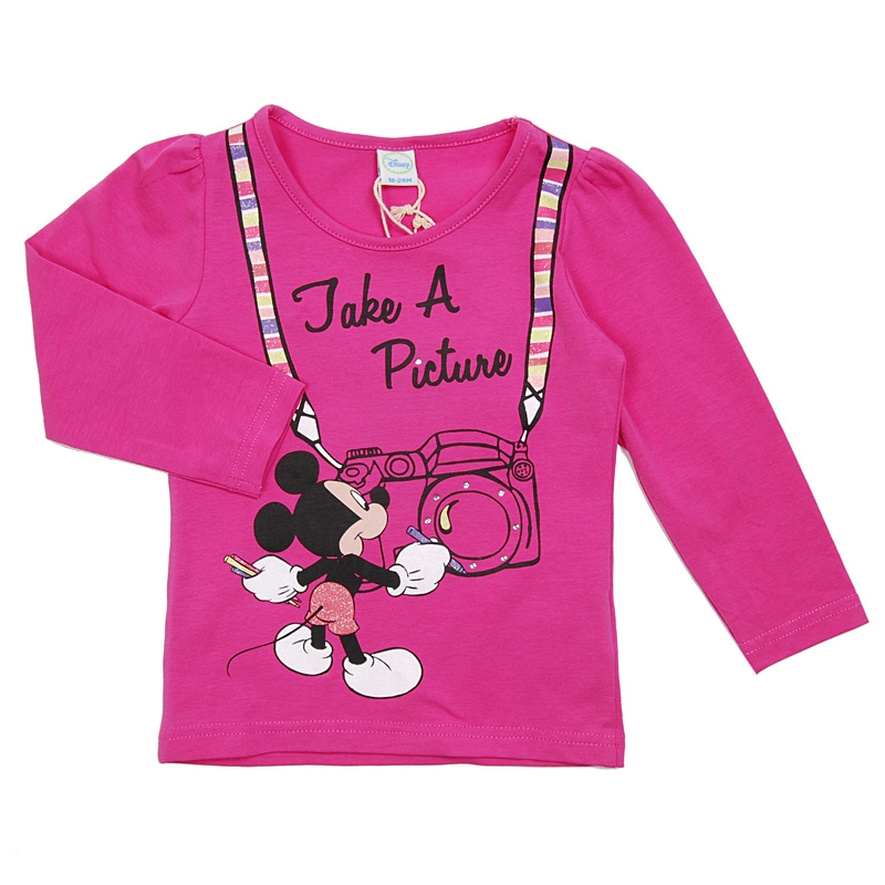 Футболка с длинным рукавом (BGW13-37008). Футболка с длинным рукавом