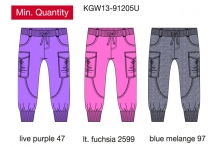 Бриджи (KGW13-91205U). Бриджи