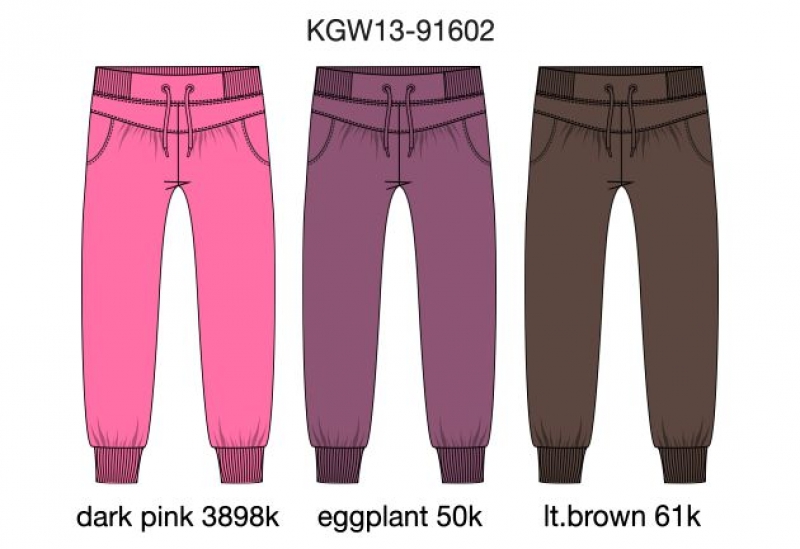 Брюки (KGW13-91602). Брюки