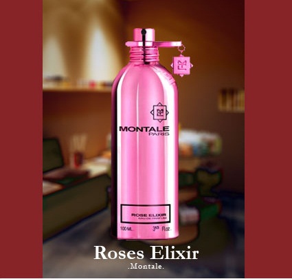 Montale Roses Elixir . Montale