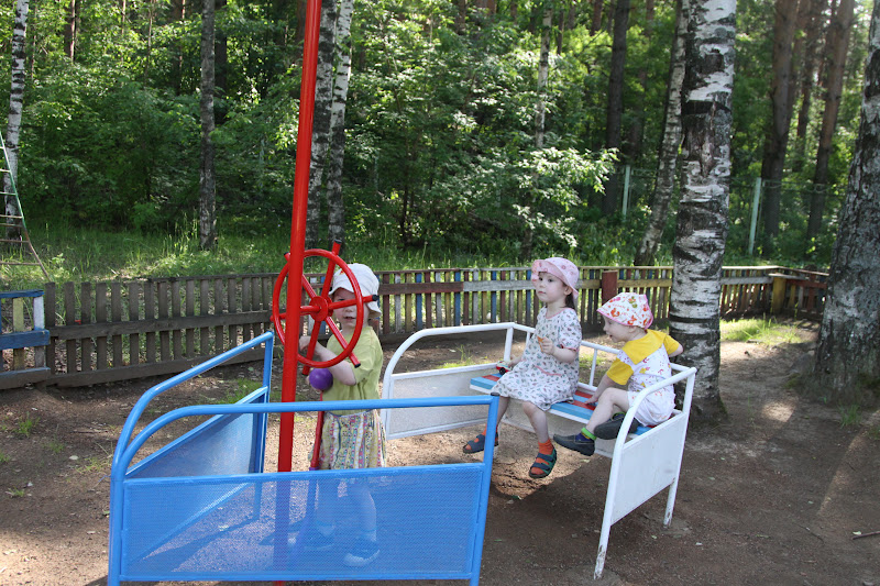 Яранск июнь 2012год