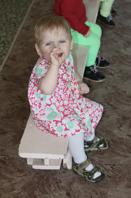 Полина. Яранск июнь 2012год