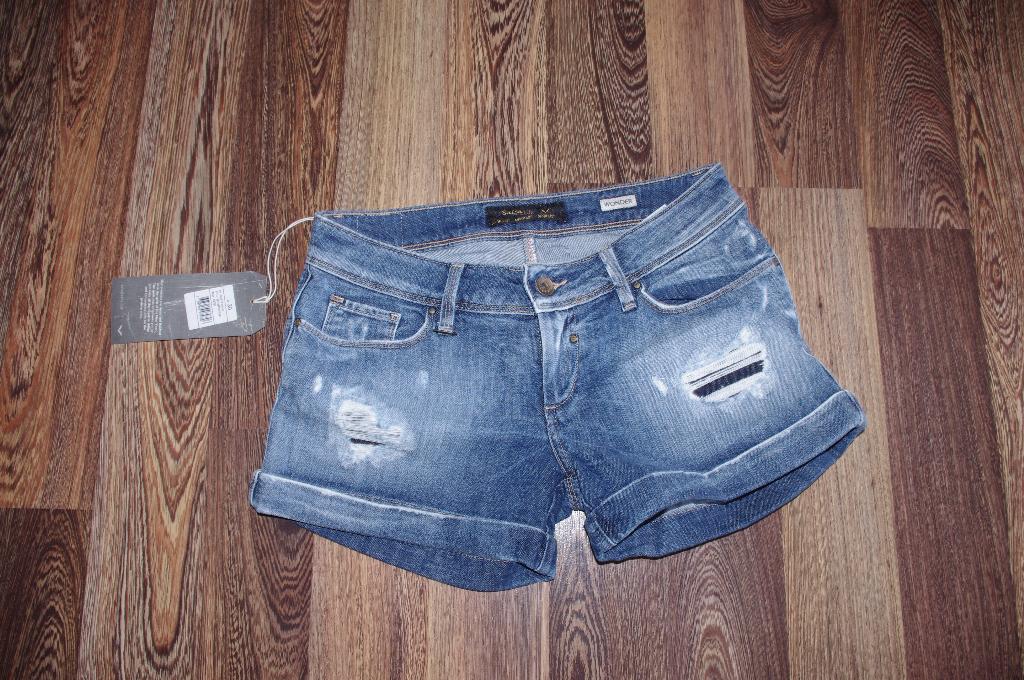 сальса джинс шорты-30-3000. ЗАБРАЛИ