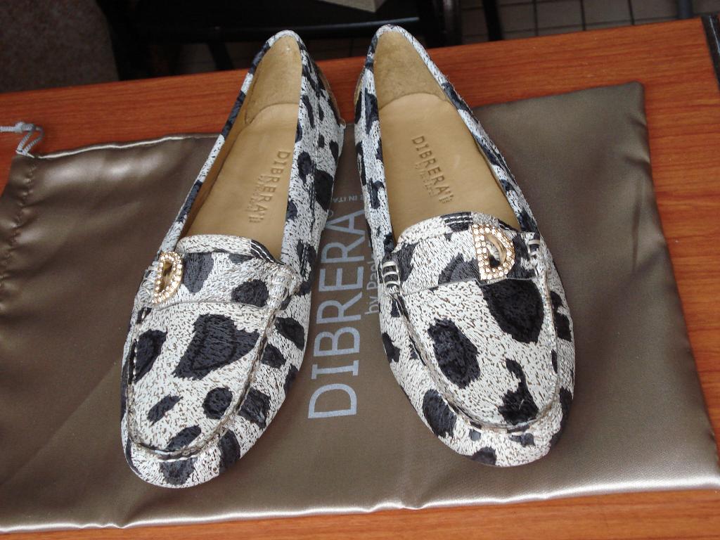 Пристрой обуви от Мариэллы