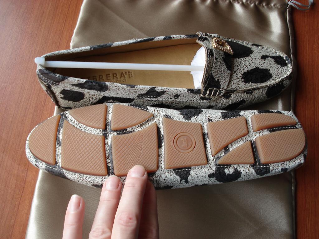 Пристроены. Пристрой обуви от Мариэллы