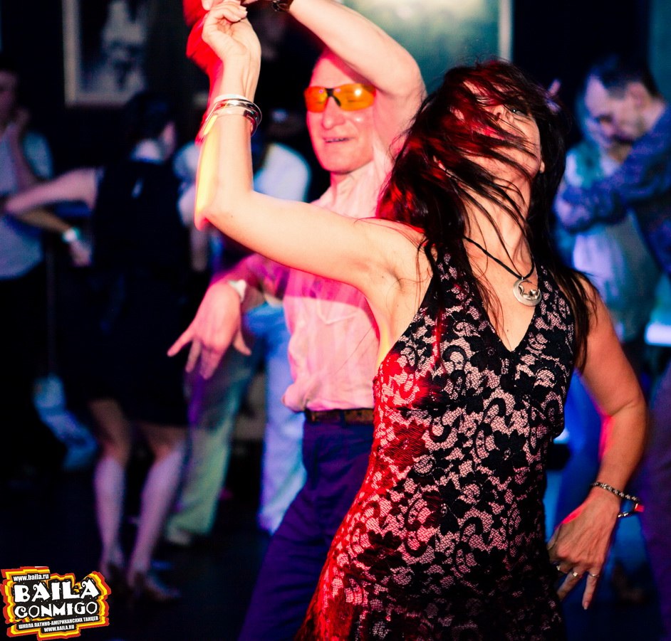 в J Walker (Club 36). А ТАНЦЫ- ЭТО ЖИЗНЬ!