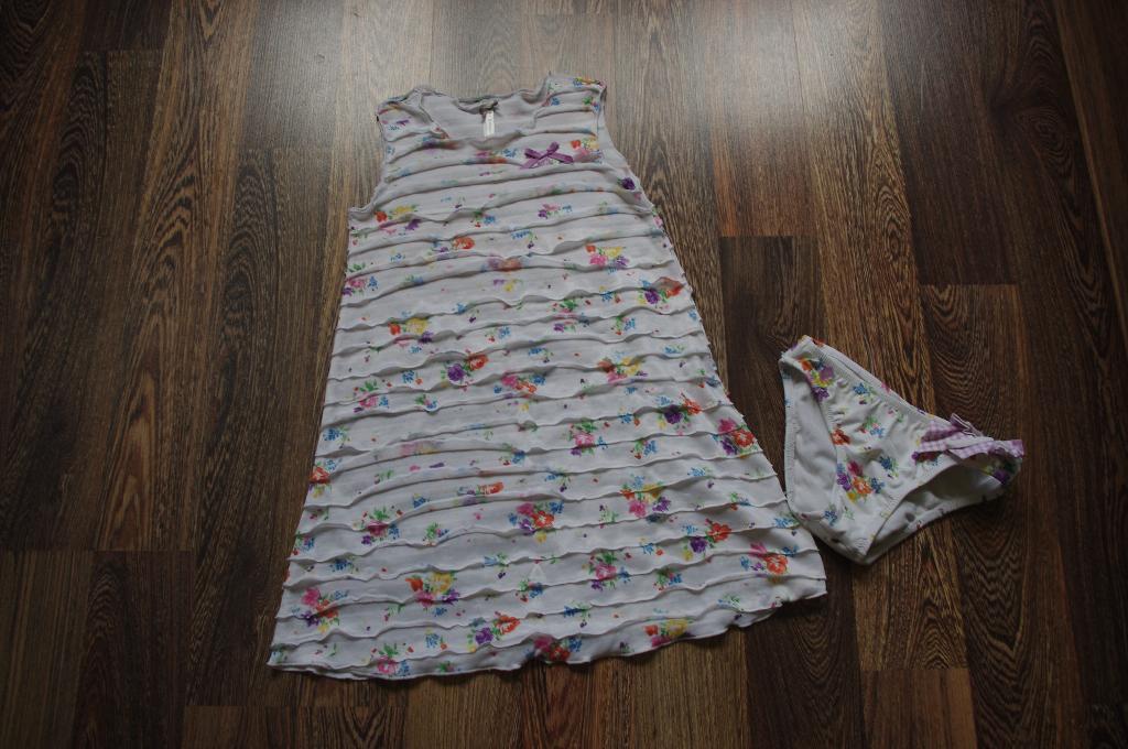 платье+плавочки -116-400. ЗАБРАЛИ