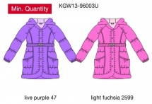 Куртка (KGW13-96003U). Куртка