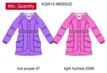 Куртка (KGW13-96003UD). Куртка