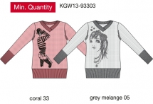 Кофта (KGW13-93303). Кофта