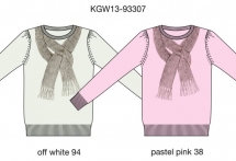 Кофта (KGW13-93307). Кофта