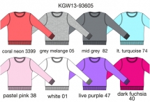 Кофта (KGW13-93605). Кофта