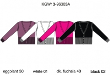 Кофта (KGW13-96303A). Кофта