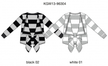 Кофта (KGW13-96304). Кофта