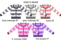 Кофта (KGW13-96308). Кофта